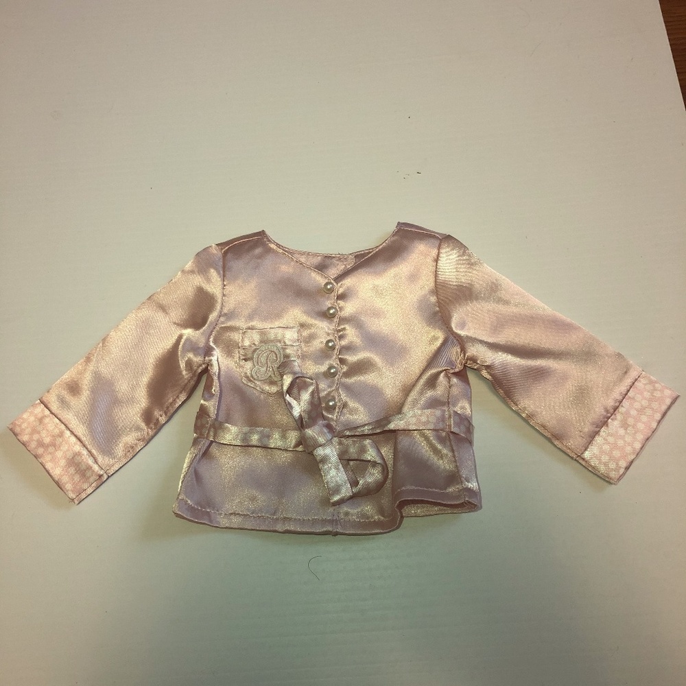 Ruthie's Satin Pajamas American Girl Doll